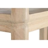 Hylder Home ESPRIT Natur Mangotr 80 x 40 x 200 cm #5