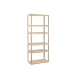 Hylder Home ESPRIT Natur Mangotr 80 x 40 x 200 cm #1