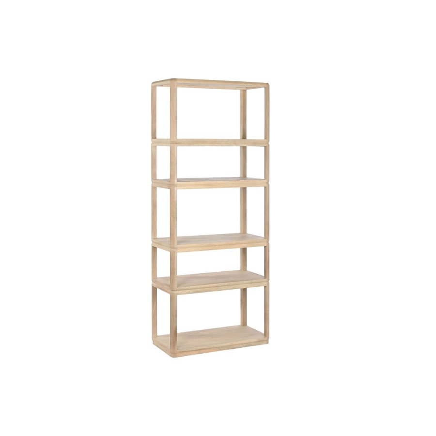 Hylder Home ESPRIT Natur Mangotr 80 x 40 x 200 cm #1