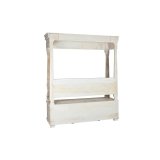 B�nk Home ESPRIT Natur Mangotr� Indianer mand 190 X 54 X 215 CM #3