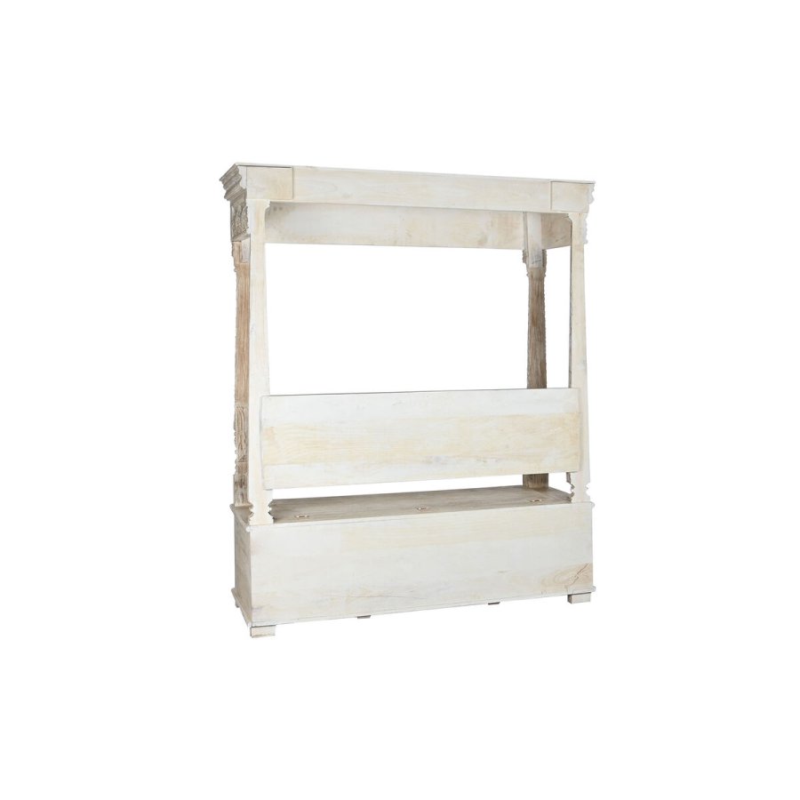 B�nk Home ESPRIT Natur Mangotr� Indianer mand 190 X 54 X 215 CM #3