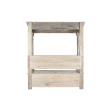 B�nk Home ESPRIT Natur Mangotr� Indianer mand 190 X 54 X 215 CM #6