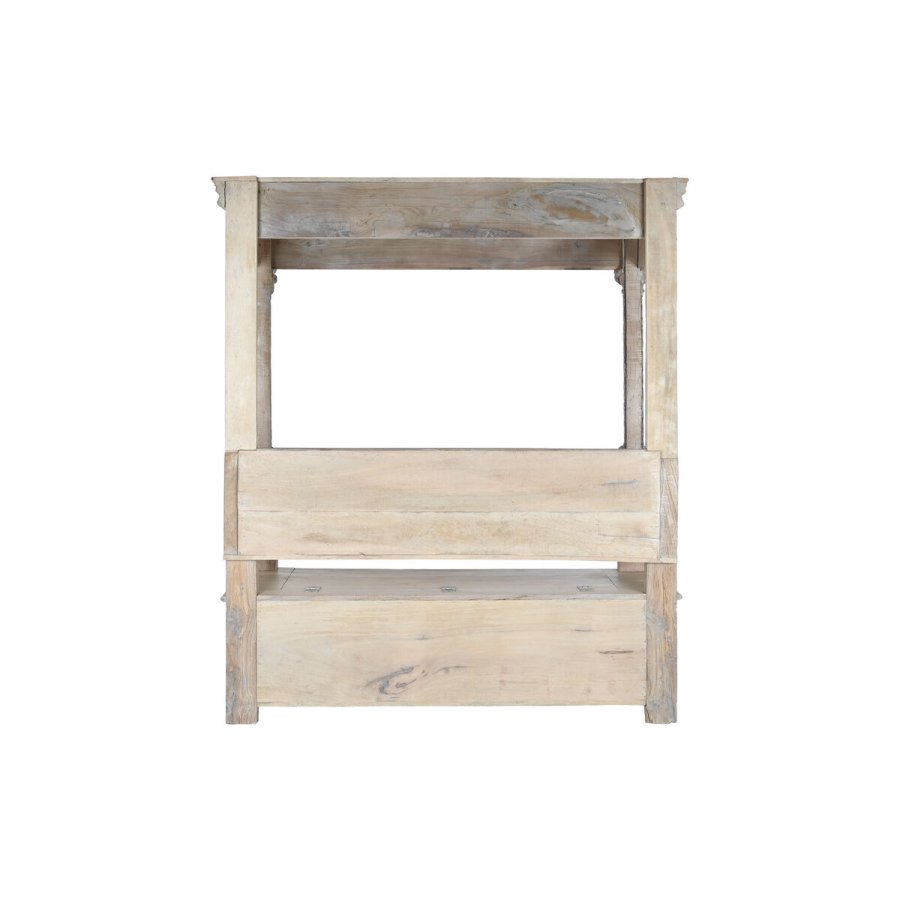 B�nk Home ESPRIT Natur Mangotr� Indianer mand 190 X 54 X 215 CM #6