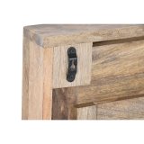 V�gspejl Home ESPRIT Hvid Mangotr� 60 x 6 x 87 cm #3