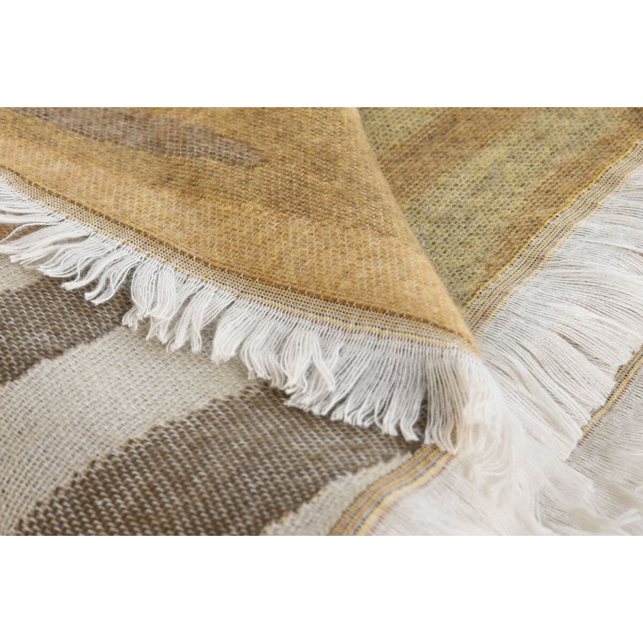 Colchas Home ESPRIT Multifarvet 130 x 170 cm #5