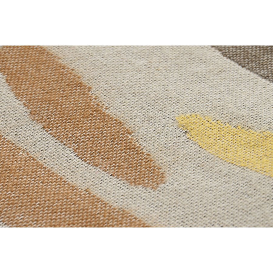 Colchas Home ESPRIT Multifarvet 130 x 170 cm #13