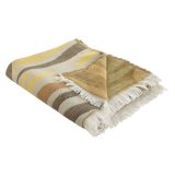 Colchas Home ESPRIT Multifarvet 130 x 170 cm #1