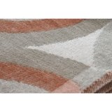 Colchas Home ESPRIT Multifarvet Pink 130 x 170 cm #13