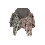 Colchas Home ESPRIT Multifarvet #1