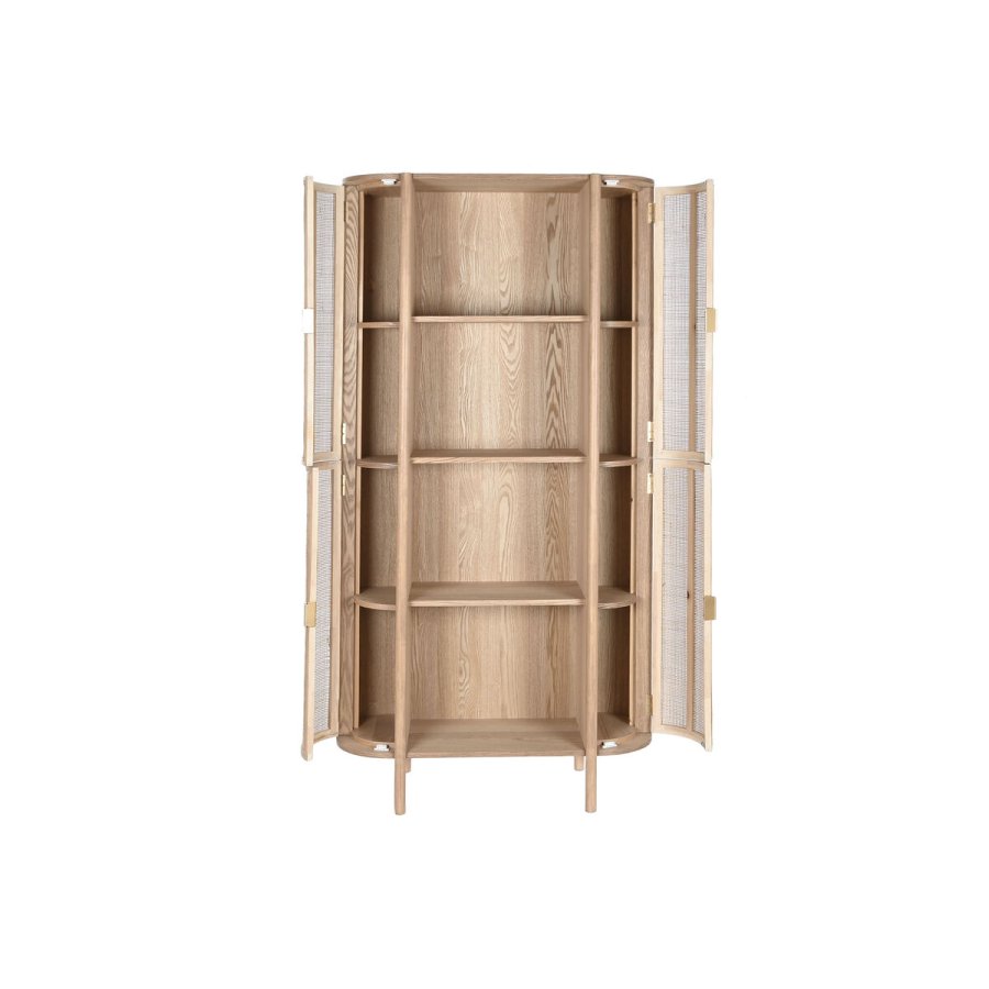 Hylder Home ESPRIT Natur 88 x 36 x 180 cm #4