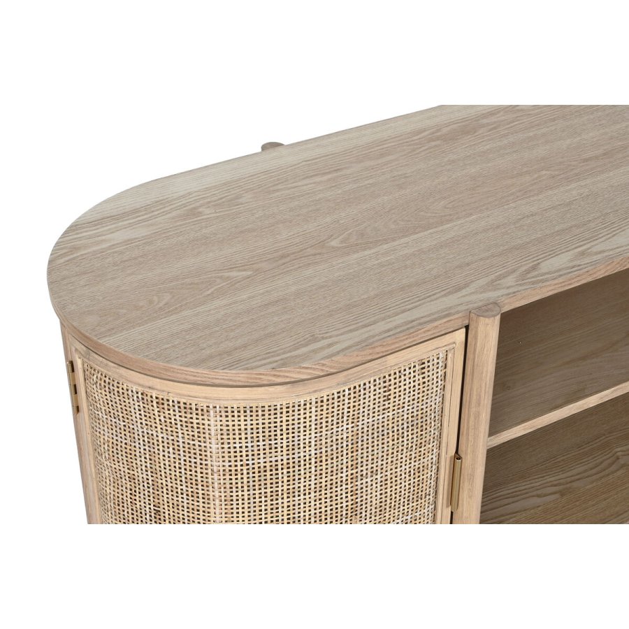 mbler Home ESPRIT Natur Gummitr 120 x 43,5 x 60 cm #2