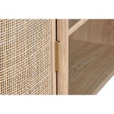 mbler Home ESPRIT Natur Gummitr 120 x 43,5 x 60 cm #5