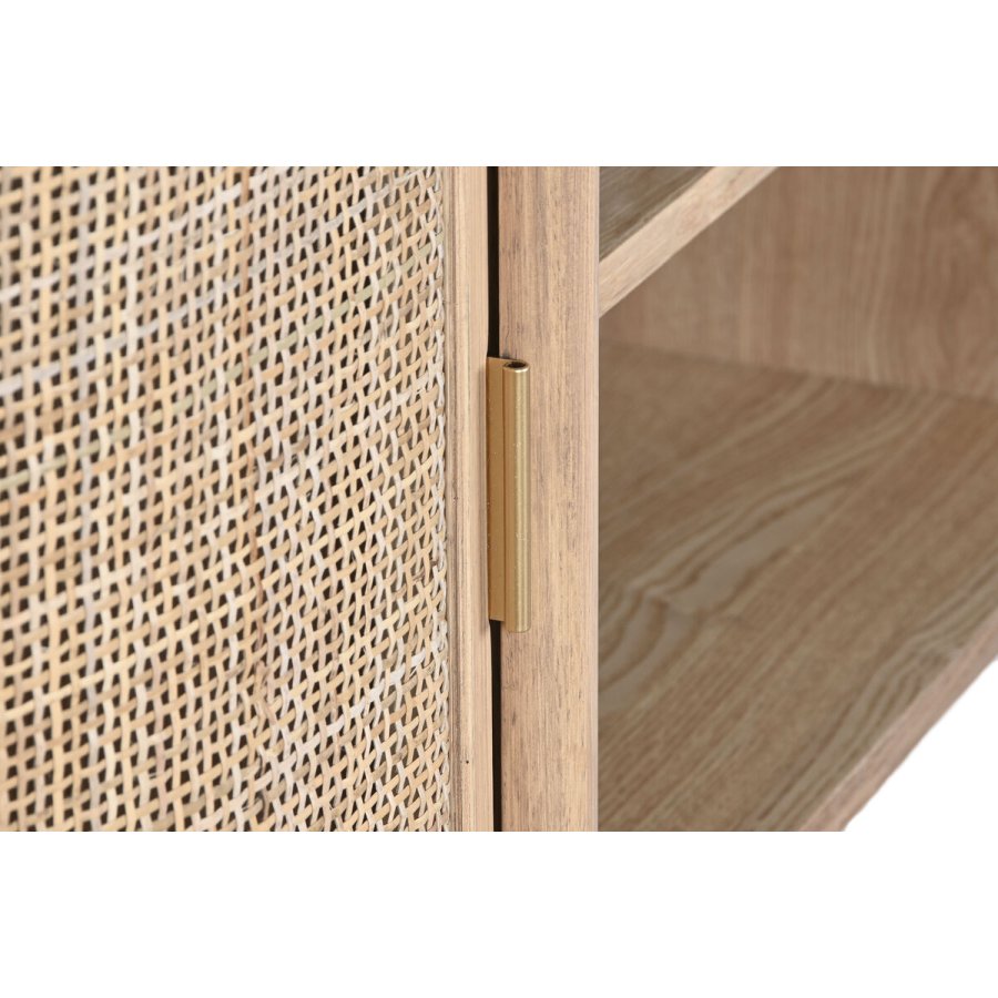 mbler Home ESPRIT Natur Gummitr 120 x 43,5 x 60 cm #5