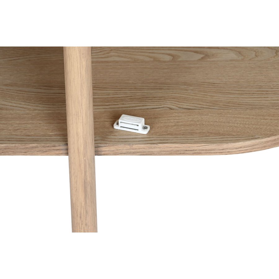 mbler Home ESPRIT Natur Gummitr 120 x 43,5 x 60 cm #6