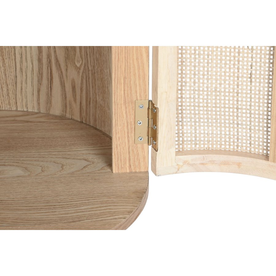 mbler Home ESPRIT Natur Gummitr 120 x 43,5 x 60 cm #7