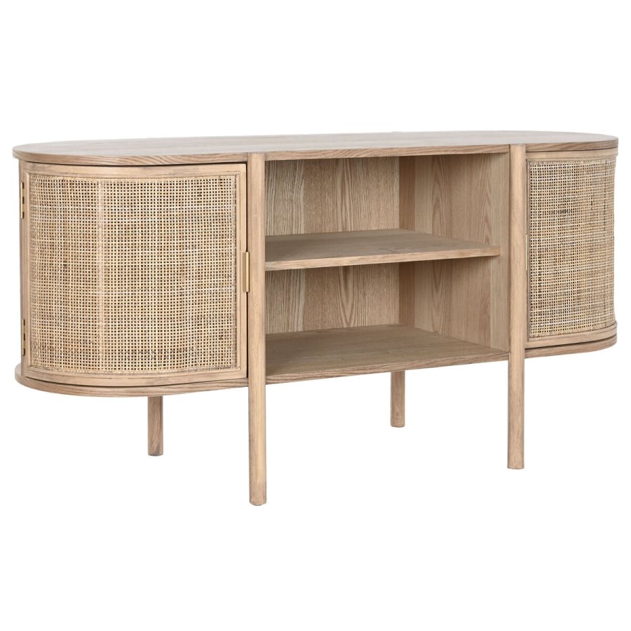mbler Home ESPRIT Natur Gummitr 120 x 43,5 x 60 cm #1