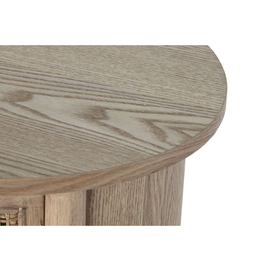 Natbord Home ESPRIT Natur Naturgummi 48 x 35 x 66 cm #9