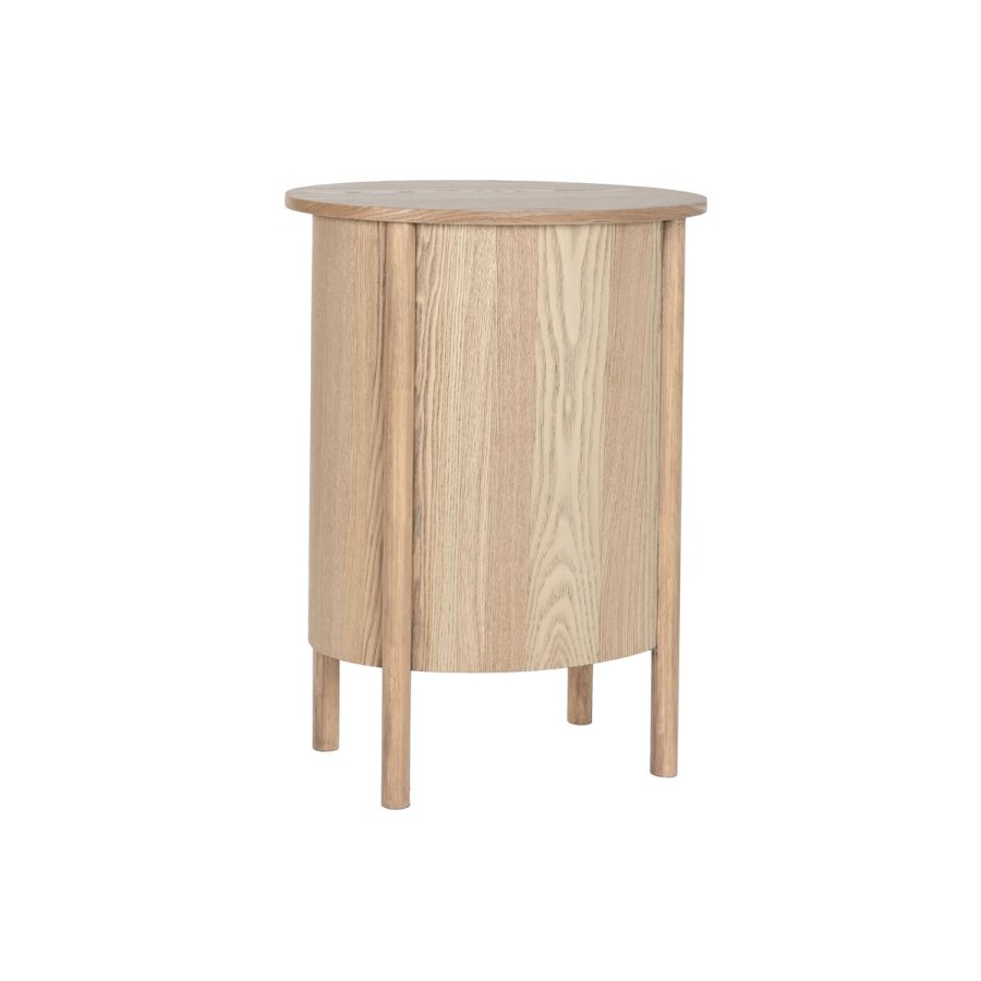 Natbord Home ESPRIT Natur Naturgummi 48 x 35 x 66 cm #21