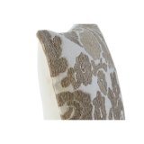 Pude Home ESPRIT Brun Beige 45 x 15 x 45 cm #2