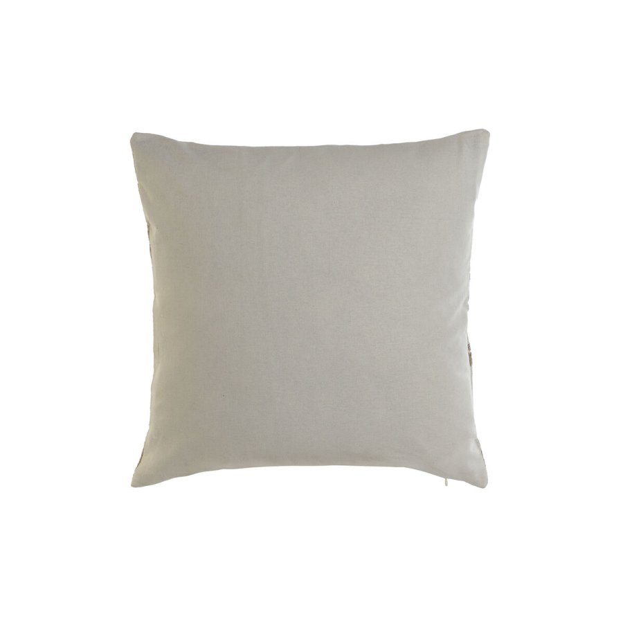 Pude Home ESPRIT Brun Beige 45 x 15 x 45 cm #3