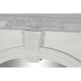 V�gspejl Home ESPRIT Hvid Mangotr� 115 x 10 x 142 cm #3