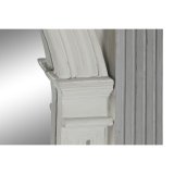 V�gspejl Home ESPRIT Hvid Mangotr� 115 x 10 x 142 cm #4