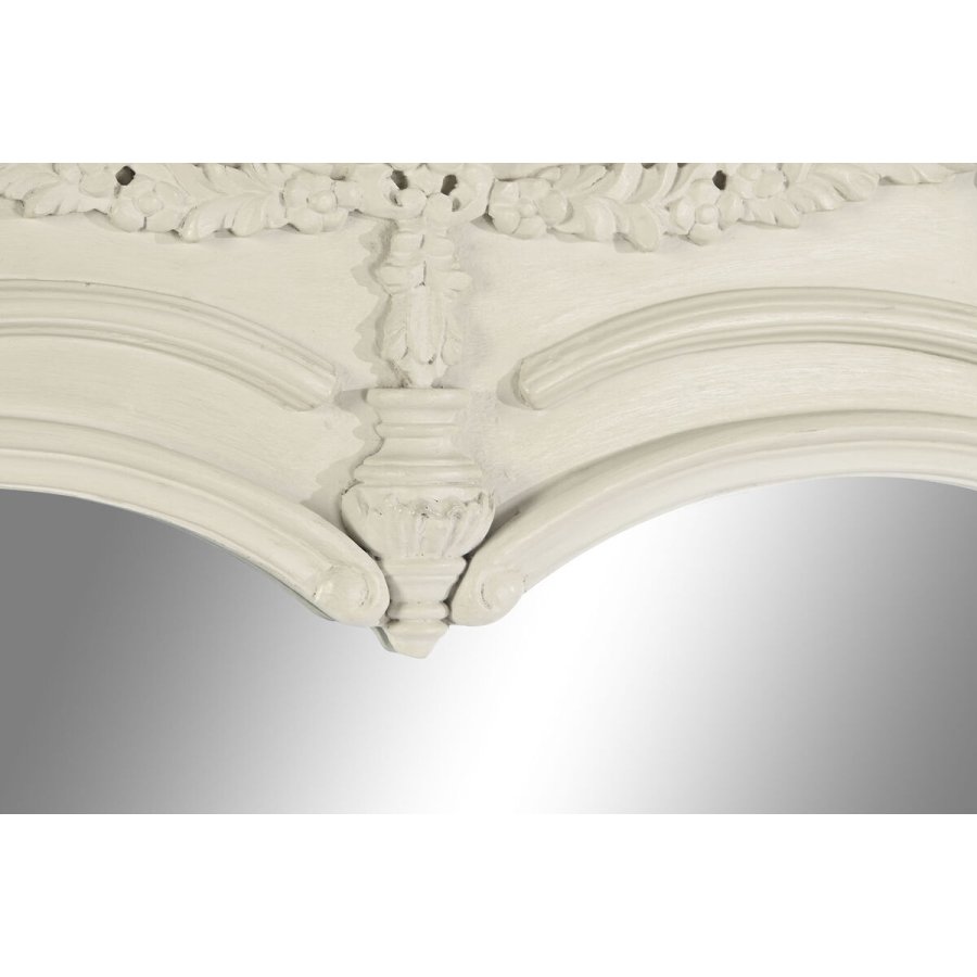 V�gspejl Home ESPRIT Lysegr� Mangotr� 96,5 x 8,5 x 142 cm #3