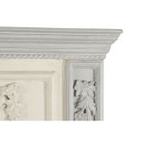 V�gspejl Home ESPRIT Lysegr� Mangotr� 96,5 x 8,5 x 142 cm #4