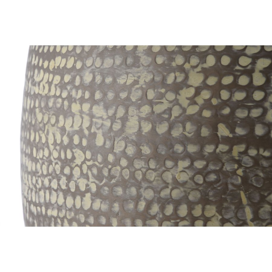 Vase Home ESPRIT Grn Aluminium 60 x 60 x 72 cm #4