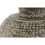 Vase Home ESPRIT Grn Aluminium 42 x 42 x 45 cm #3