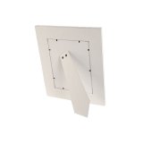 Fotoramme Home ESPRIT Hvid Krystal Tr MDF Indianer mand 32 x 1,5 x 37 cm #9