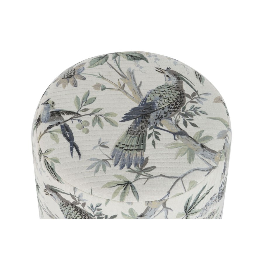 Fodsttte Home ESPRIT Mangotr 40 x 40 x 48 cm #2