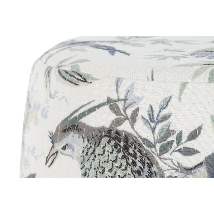 Fodsttte Home ESPRIT Mangotr 40 x 40 x 48 cm #3