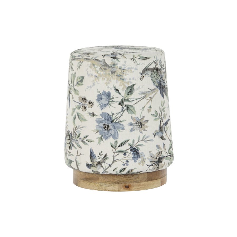 Fodsttte Home ESPRIT Mangotr 40 x 40 x 48 cm #1