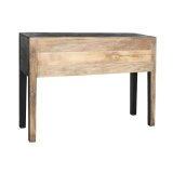 Console Home ESPRIT L�der Mangotr� 135 x 40 x 94 cm #5