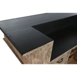 Bar-mbler Home ESPRIT Brun Sort Natur 152 x 61 x 107 cm BAR #4