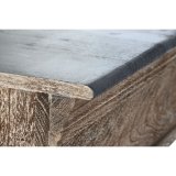 Bar-mbler Home ESPRIT Brun Sort Natur 152 x 61 x 107 cm BAR #10