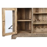 Bar-mbler Home ESPRIT Brun Sort Natur 152 x 61 x 107 cm BAR #13