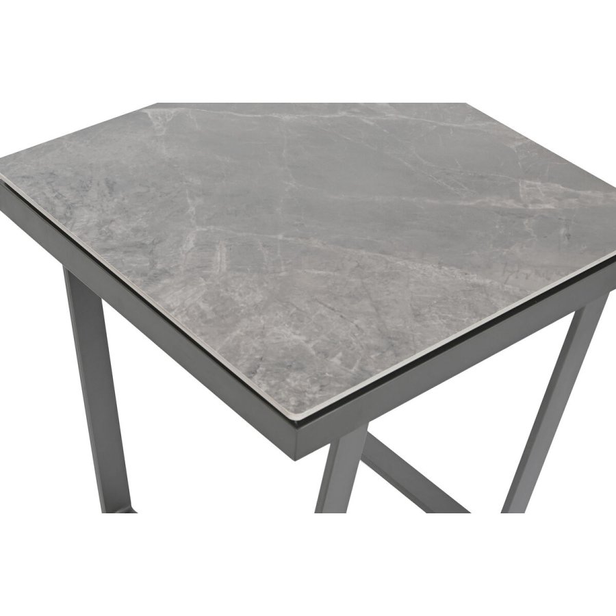 Sofabord Home ESPRIT Gr Metal 51 x 51 x 53 cm #2