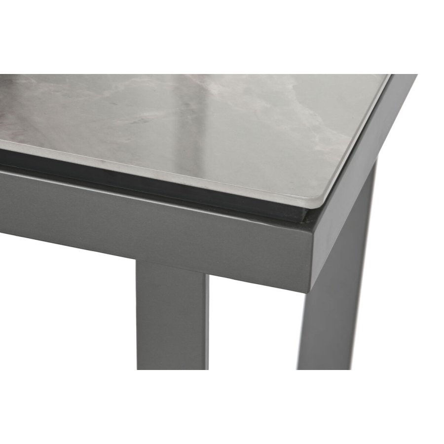 Sofabord Home ESPRIT Gr Metal 51 x 51 x 53 cm #3