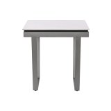 Sofabord Home ESPRIT Gr Metal 51 x 51 x 53 cm #4