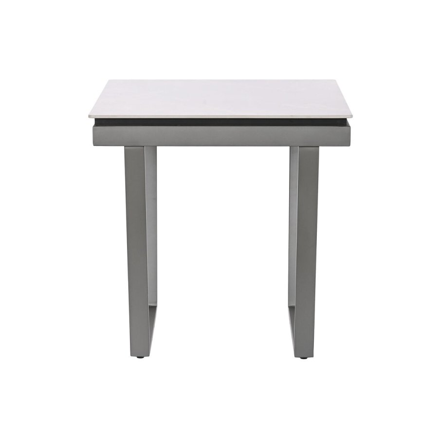 Sofabord Home ESPRIT Gr Metal 51 x 51 x 53 cm #4