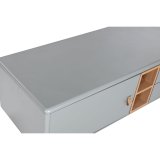 mbler Home ESPRIT Bl Gr polypropylen Tr MDF 140 x 40 x 55 cm #2