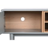 mbler Home ESPRIT Bl Gr polypropylen Tr MDF 140 x 40 x 55 cm #5