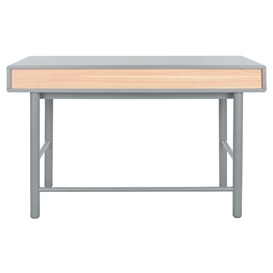 Skrivebord Home ESPRIT Bl Gr Tr MDF 120 x 60 x 75 cm #3