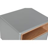 Natbord Home ESPRIT Bl Gr Natur Tr MDF 48 x 40 x 55 cm #5