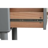 Natbord Home ESPRIT Bl Gr Natur Tr MDF 48 x 40 x 55 cm #21