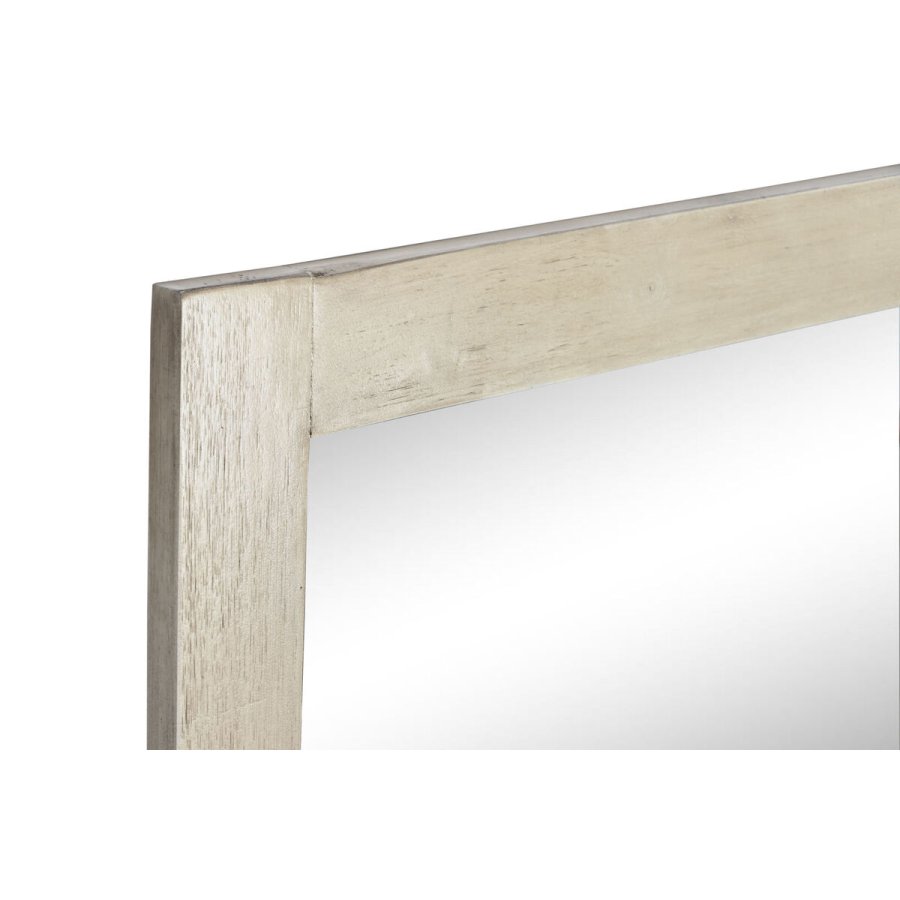 Vgspejl Home ESPRIT Natur Tropisk 92 x 2 x 100 cm #5