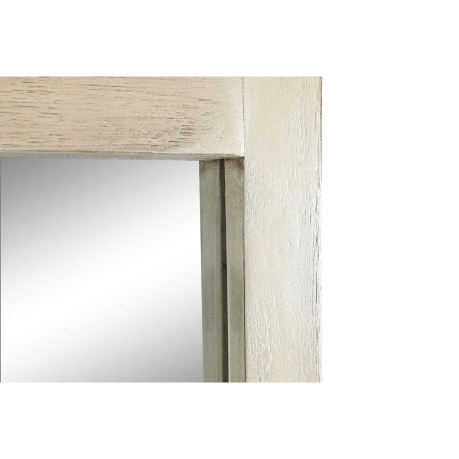 Vgspejl Home ESPRIT Natur Tropisk 92 x 2 x 100 cm #9