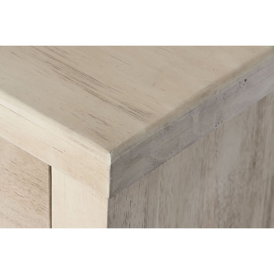 mbler Home ESPRIT Natur Akacie 160 x 42 x 55 cm #3